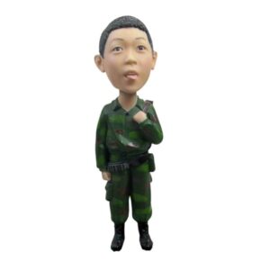 Om din Armata - Pentru El | MiniMeCraft