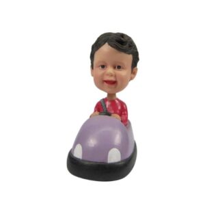 Copil in masinuta - Pentru El | MiniMeCraft