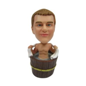 Om care face baie - Pentru El | MiniMeCraft