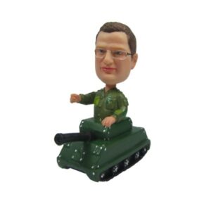 Tanchist - Pentru El | MiniMeCraft