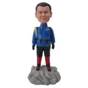 Alpinist - Pentru El | MiniMeCraft