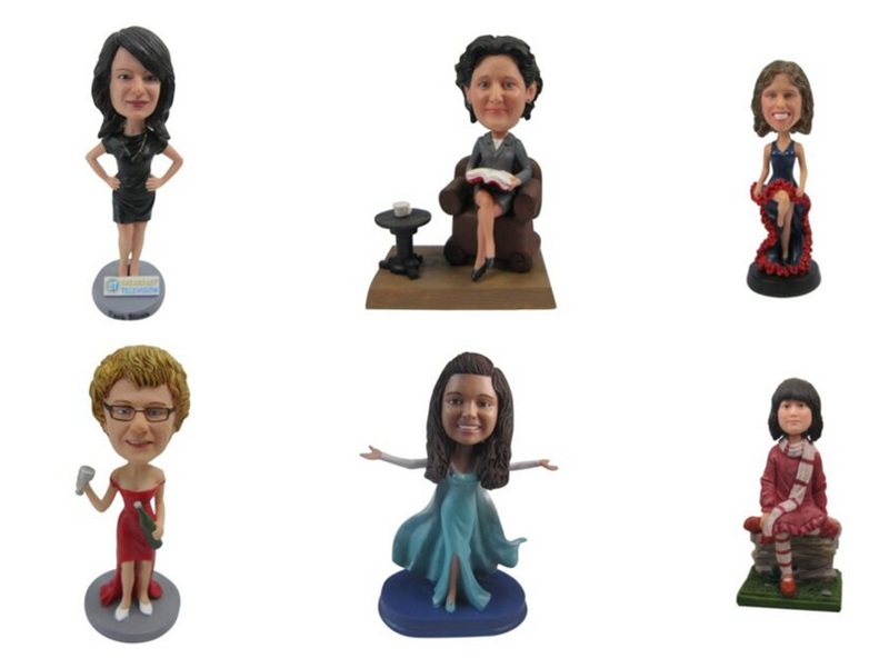 figurine fashion