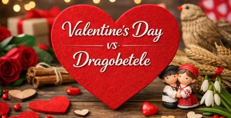 valentine s day vs dragobete