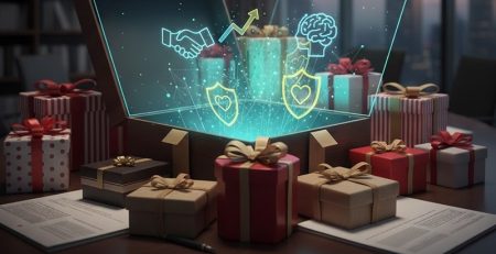 psihologia cadoului in business