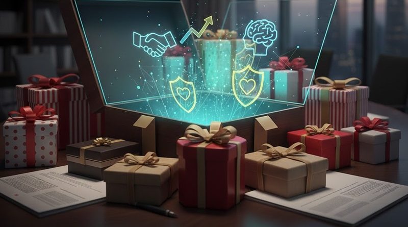 psihologia cadoului in business