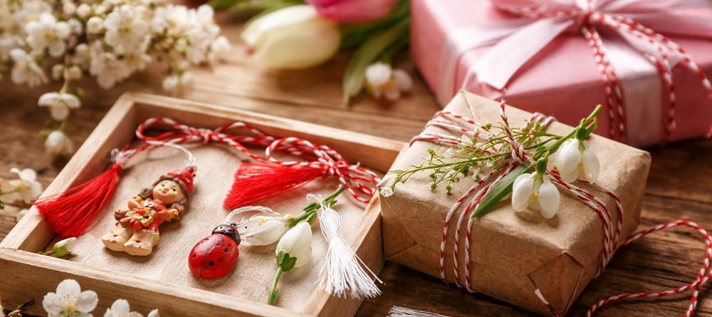 cadouri de 1 - 8 martie