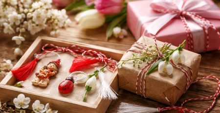 cadouri de 1 - 8 martie