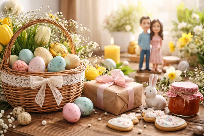 idei de cadouri de Paște